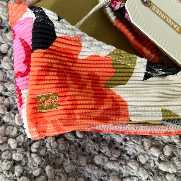 NWT Billabong Magic Garden Bikini - Picture 12 of 15